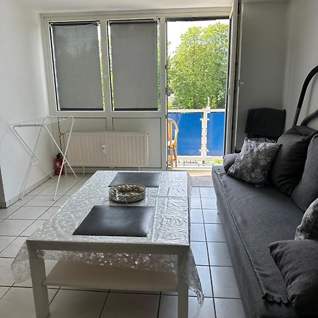 Jasmin'S Apartment Krefeld Kültér fotó