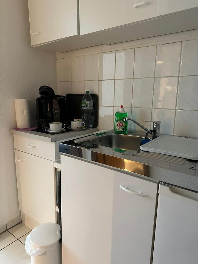Jasmin'S Apartment Krefeld Kültér fotó