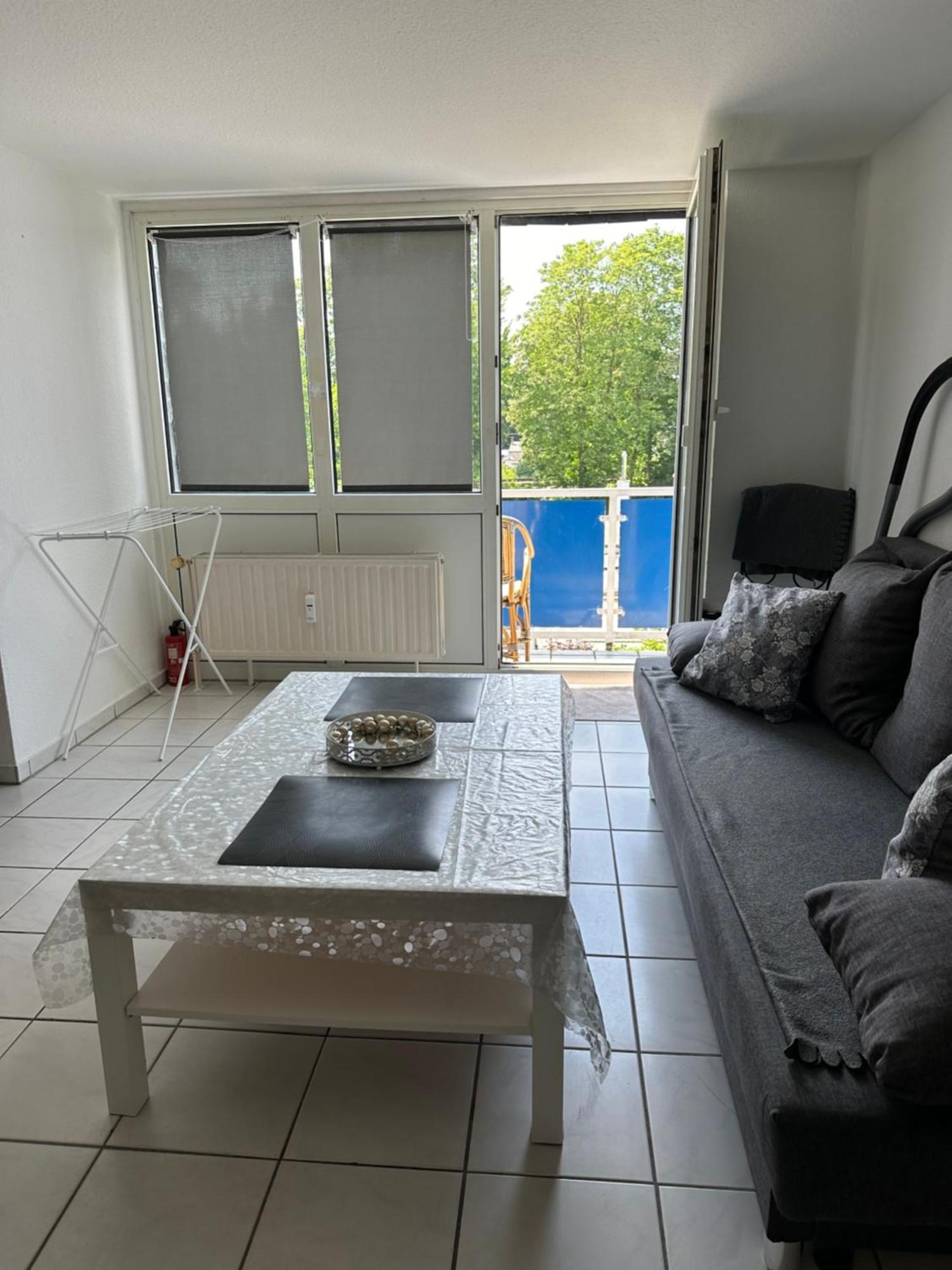 Jasmin'S Apartment Krefeld Kültér fotó