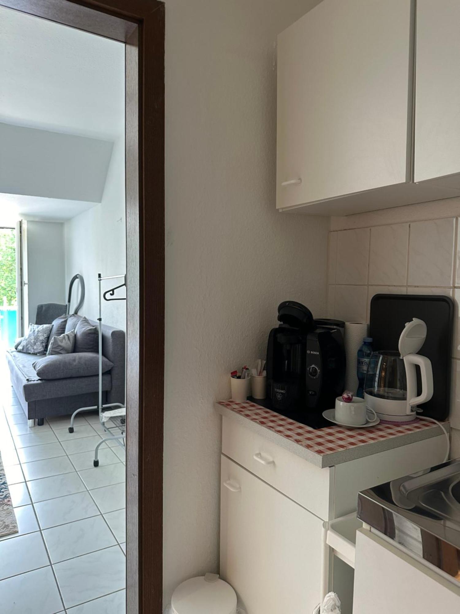 Jasmin'S Apartment Krefeld Kültér fotó